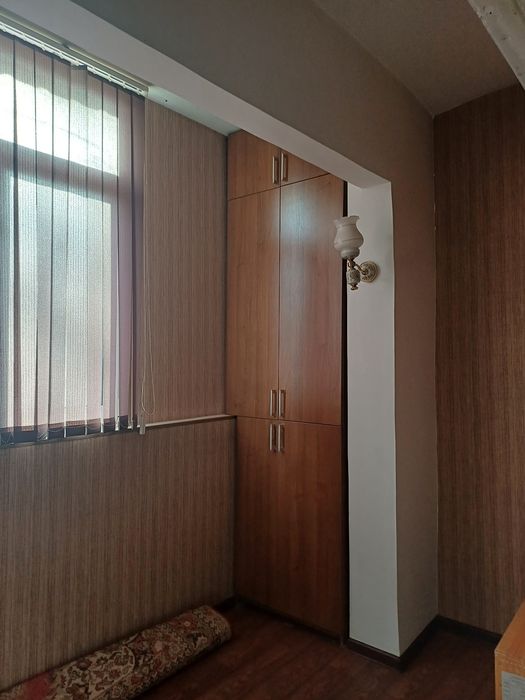 Двухкомнатная квартира