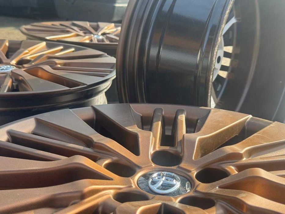 Диски R18, RAV-4