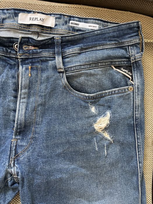 Мъжки дънки Replay