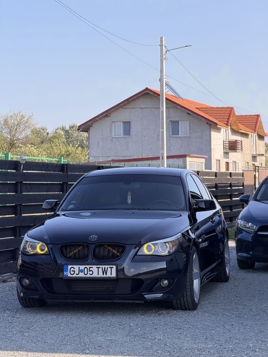 BMW E60 520D M Packet FACELIFT