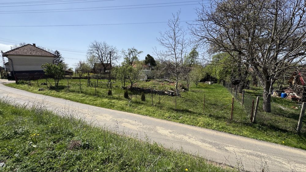 Teren intravilan in mijlocul satului Magura-Toplita