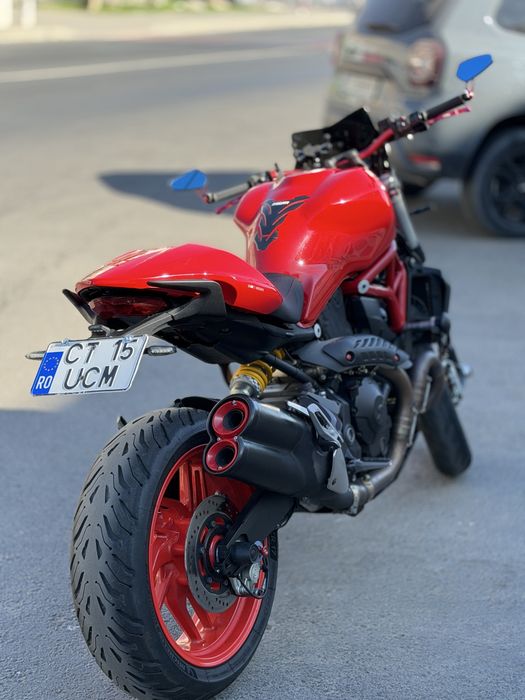 Ducati monster 821 / 2015
