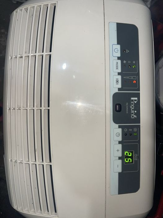 Aparat aer conditionat si caldura delonghi