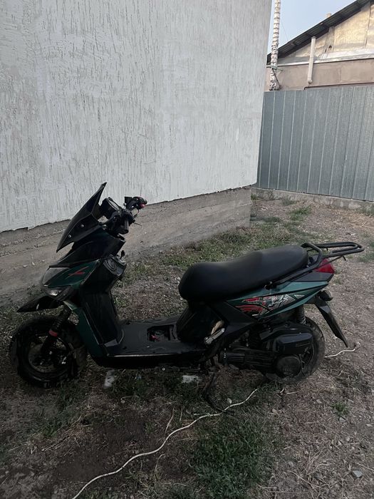 На ходу самурай 150