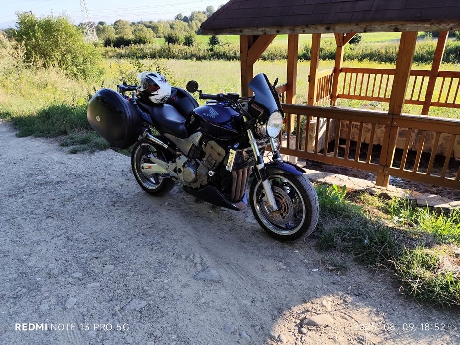 Honda Hornet cb900