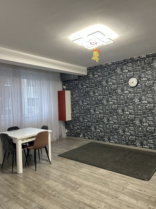 Inchiriez apartament 3 camere,sec 6 (prelungirea ghencea)  loc parcare