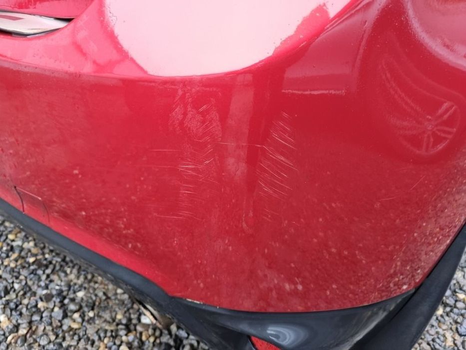 Bara spate Mitsubishi ASX Facelift 2012 2012 - 2015 SUV 4 Usi rosu (1150)