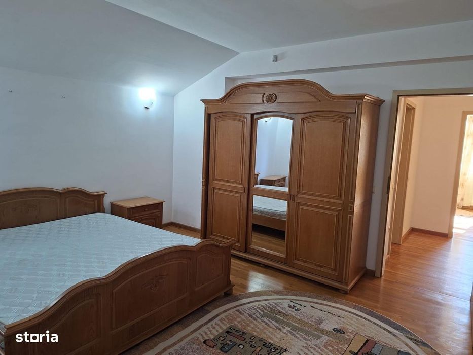 Bucov(cartier Baumaister),vila D+P+E,de vanzare
