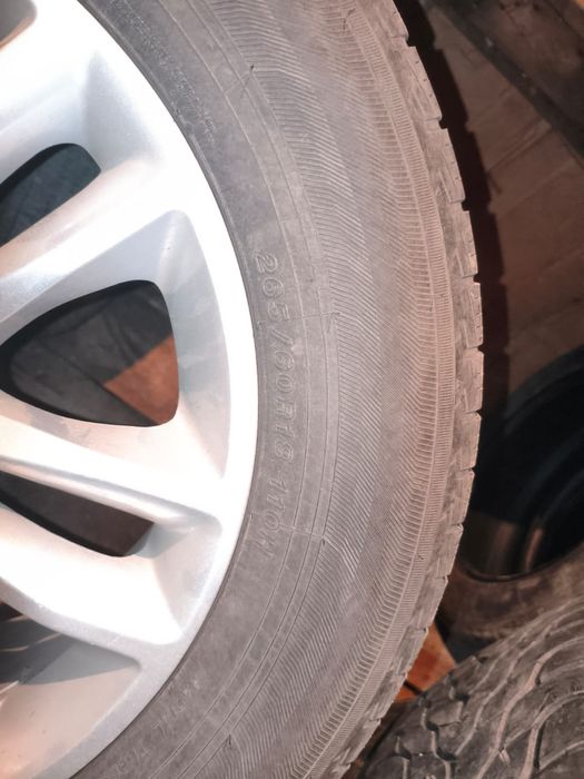 Летние шины Иокогама