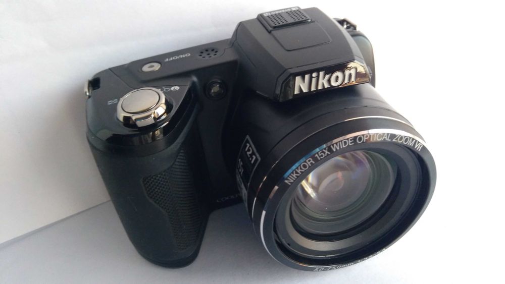 Фотоаппарат Nikon Coolpix L110