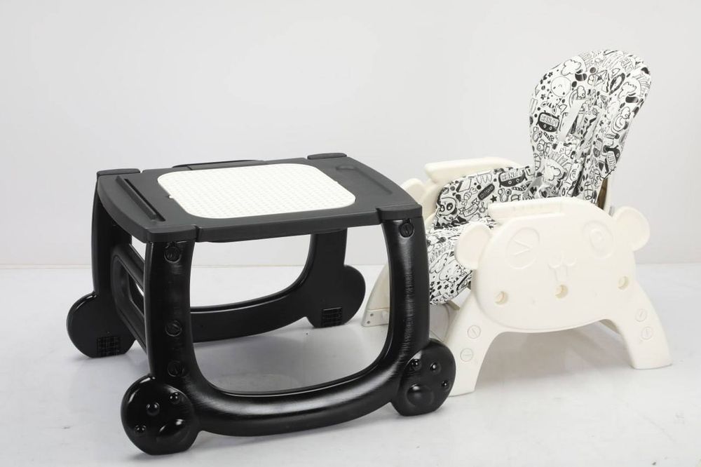 Стульчик/столик для кормления многофункциональный - трансформер