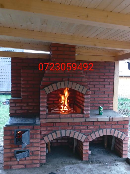 Grătare de gradina