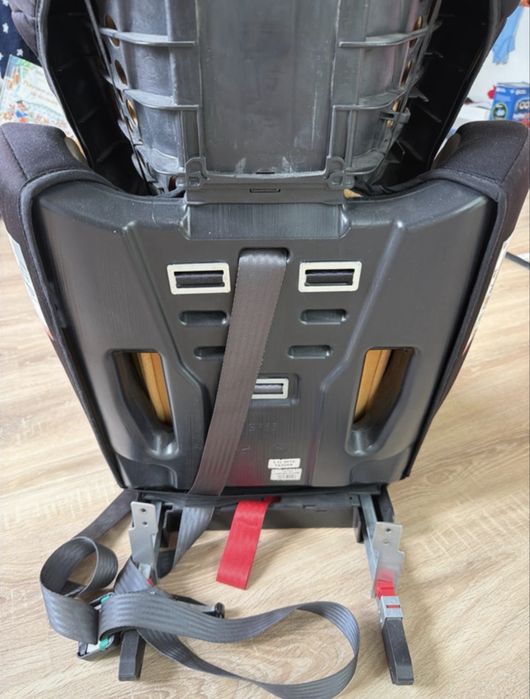 carseat isofix Mappy