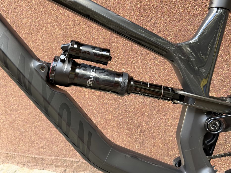 Vand bicicleta Canyon Torque CF 7 27,5 marime S