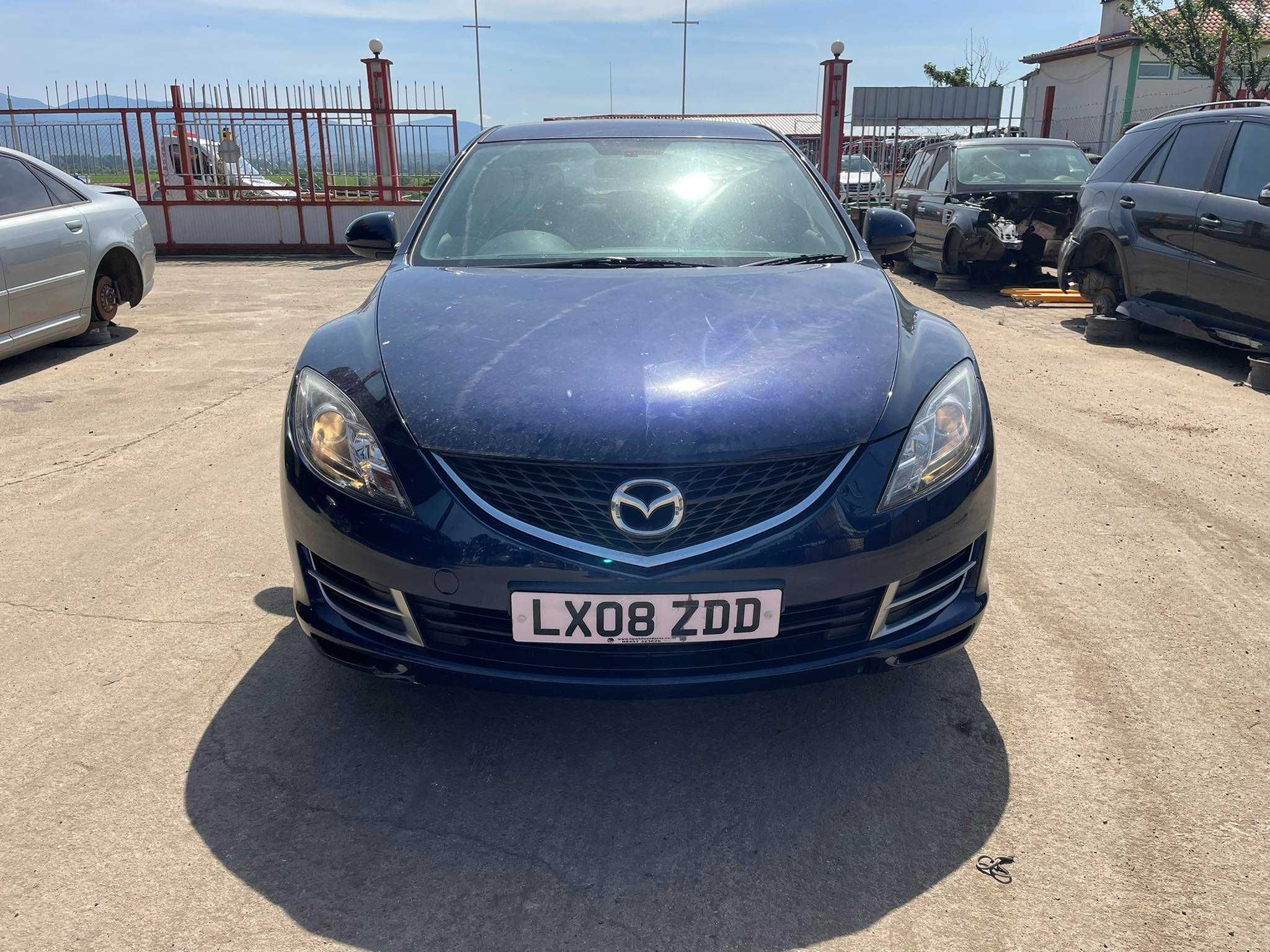Мазда 6 / Mazda 6 с. Копринка • OLX.bg
