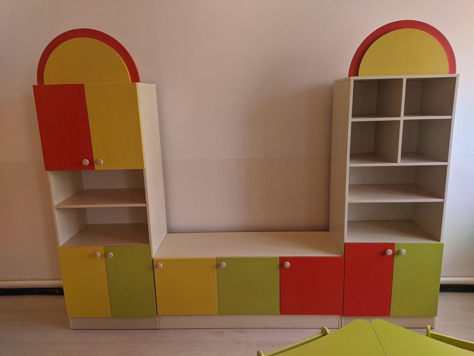 Мебель в детский сад