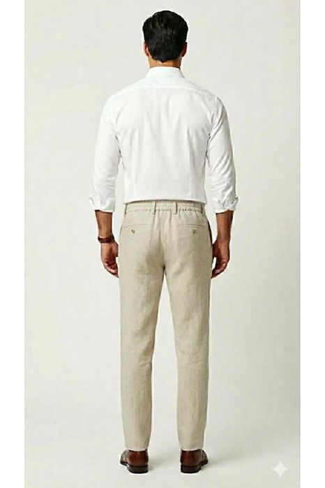 Pantaloni Barbati Casual/Elegant