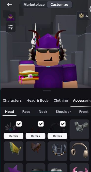 АКкаунт роблокс  роблокс