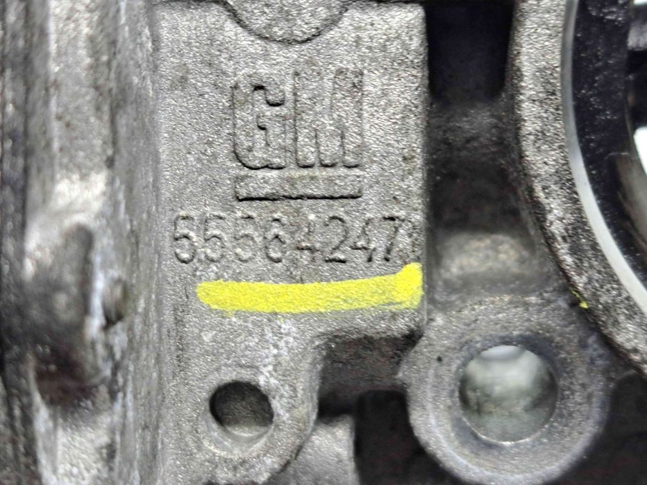 Clapeta acceleratie Opel Corsa D [Fabr 2006-2013] 55564247 1.3 A13DTE