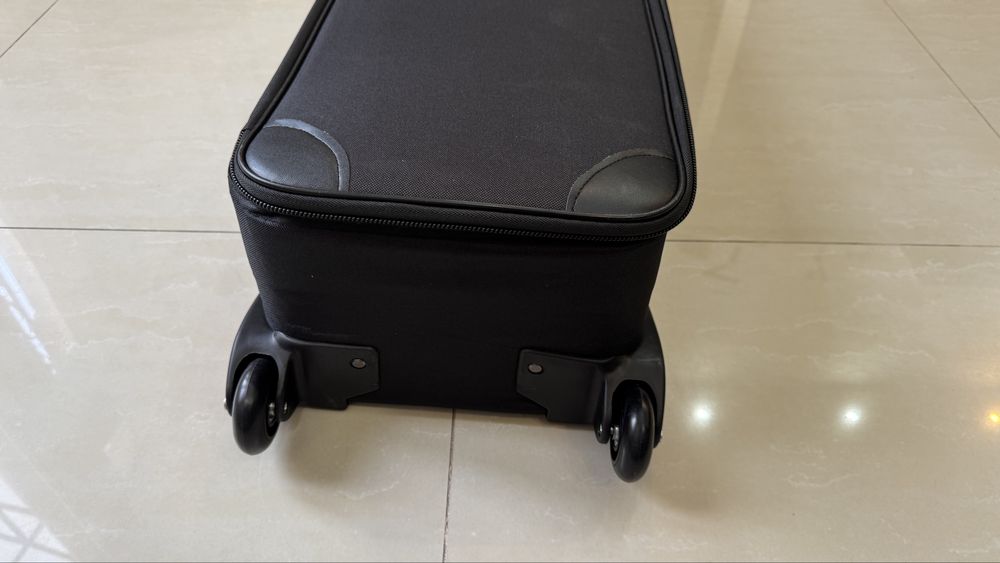 Geanta Troller pentru Echipamente, Stative, Diverse materiale