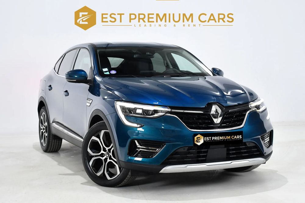 Renault Arkana Faruri Full Led, Distronic, Key Less Entry Go,Lane-Side Assist