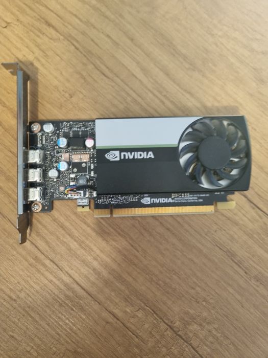 Placă video nvidia quadro t400 4gb