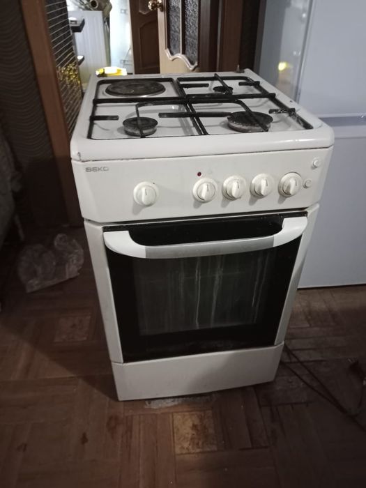 Газовые и электрические плиты