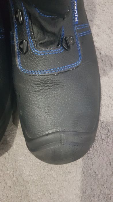 Bocanci de lucru barbati nr 45 Njord