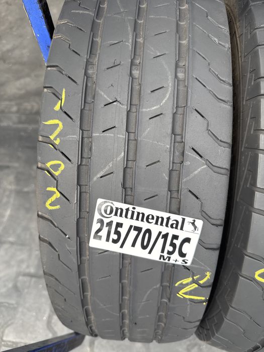 215/70/15C continetal