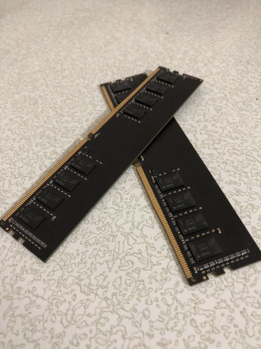 ОЗУ ddr4 4 gb