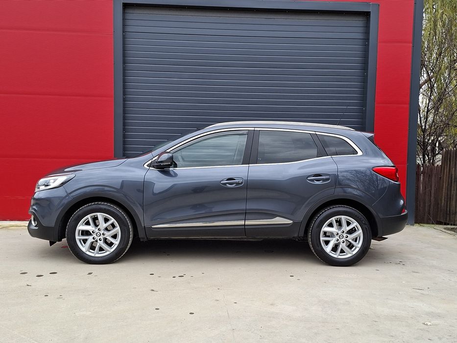 Renault KADJAR- Euro 6 - Benzină
