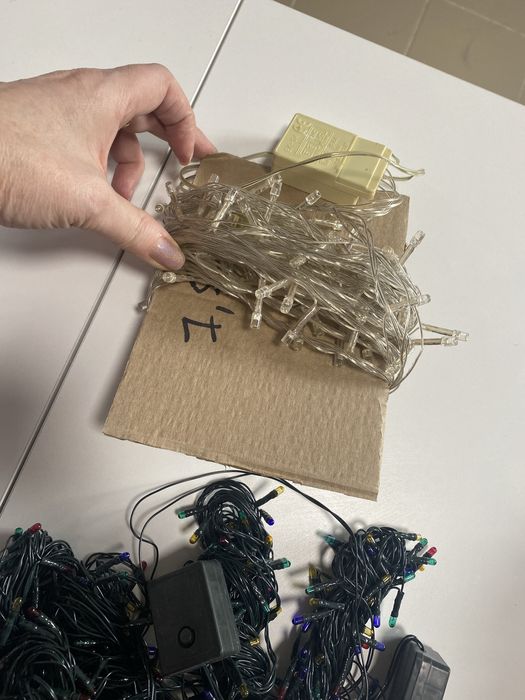 Гирлянда для украшения