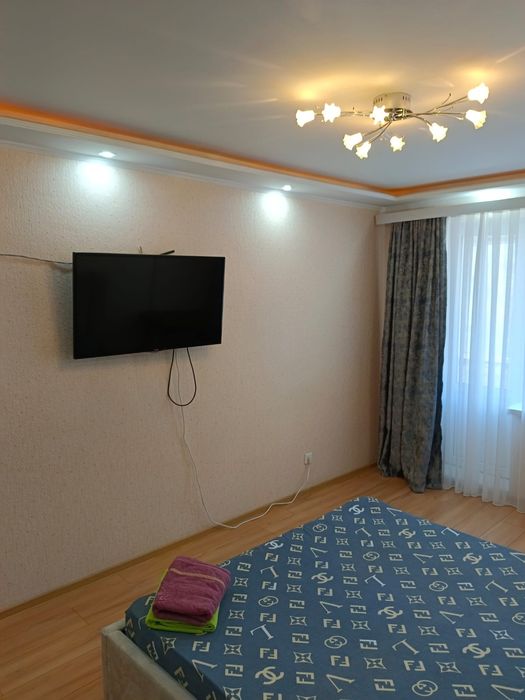 Сдам 1 комн квартиру в Актобе 8мкр