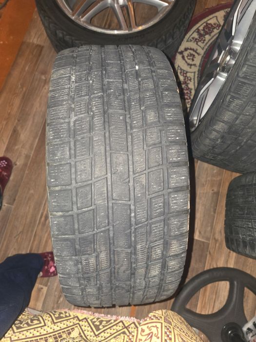 Шины Yokohama всесезонные
