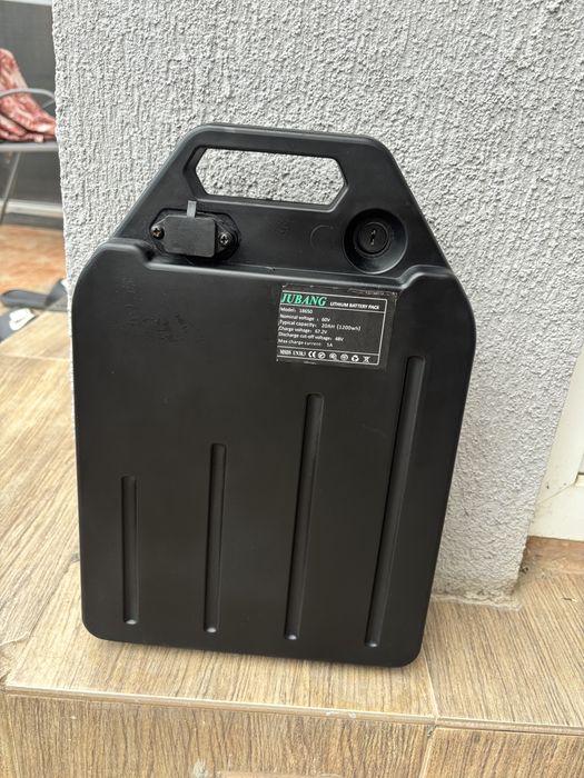 Vand baterie 20ah 67v scuter electric