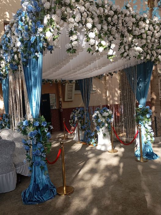 Оформления свадеб, oformleniya xizmati,afarmleniya tadbirlar uchun