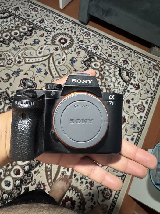 Sony a7s2 body сони а7с2