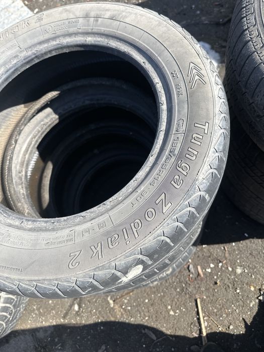 Комплект летних шин