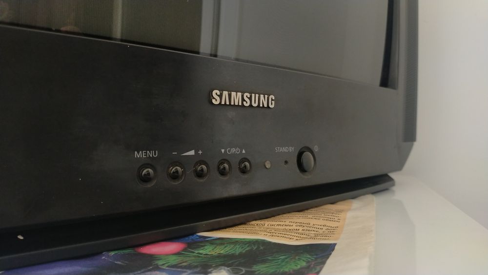 Телевизор Samsung