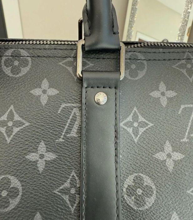 Geanta voiaj unisex, feronerie metalica, curea detasabila umăr, sacule