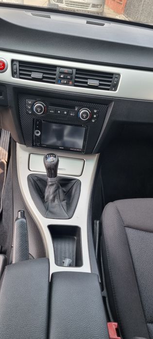 BMW E91 Manual-Benzina