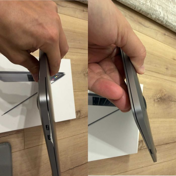 Laptop Apple MacBook PRO M1, Space Grey - 13 inch