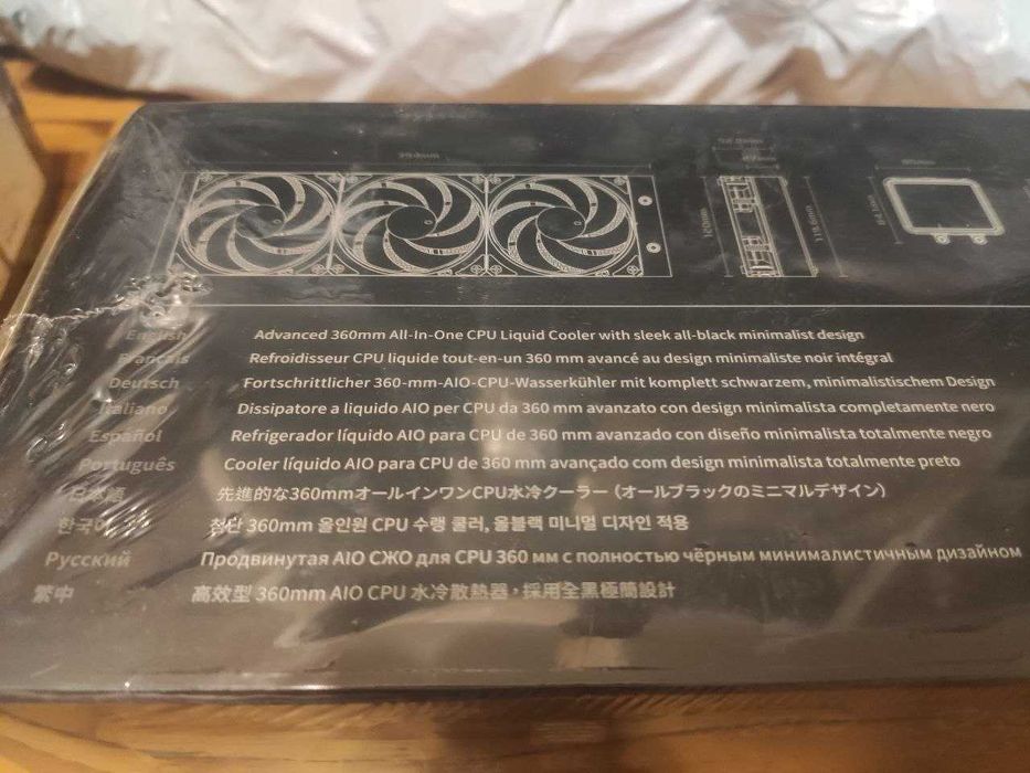 Pro 360 ARGB от ASRock