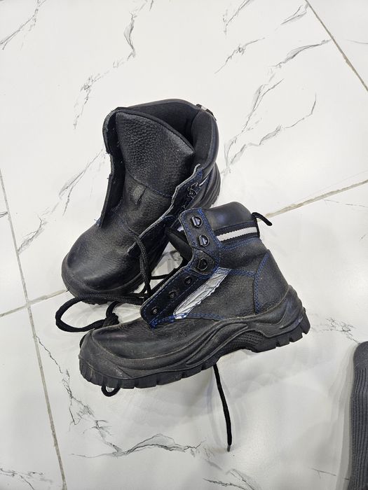 Ботинки зимние 3000 сепц обувь