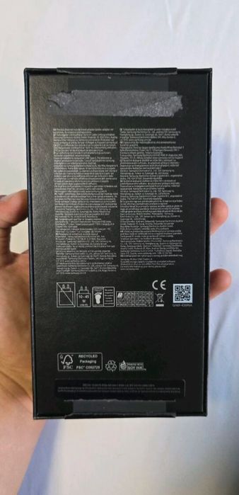 Samsung Galaxy S24 – Отварян, Без Гаранция, Отлично Състояние