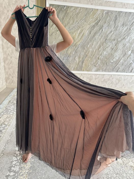 Вечернее платье, размер 36-40