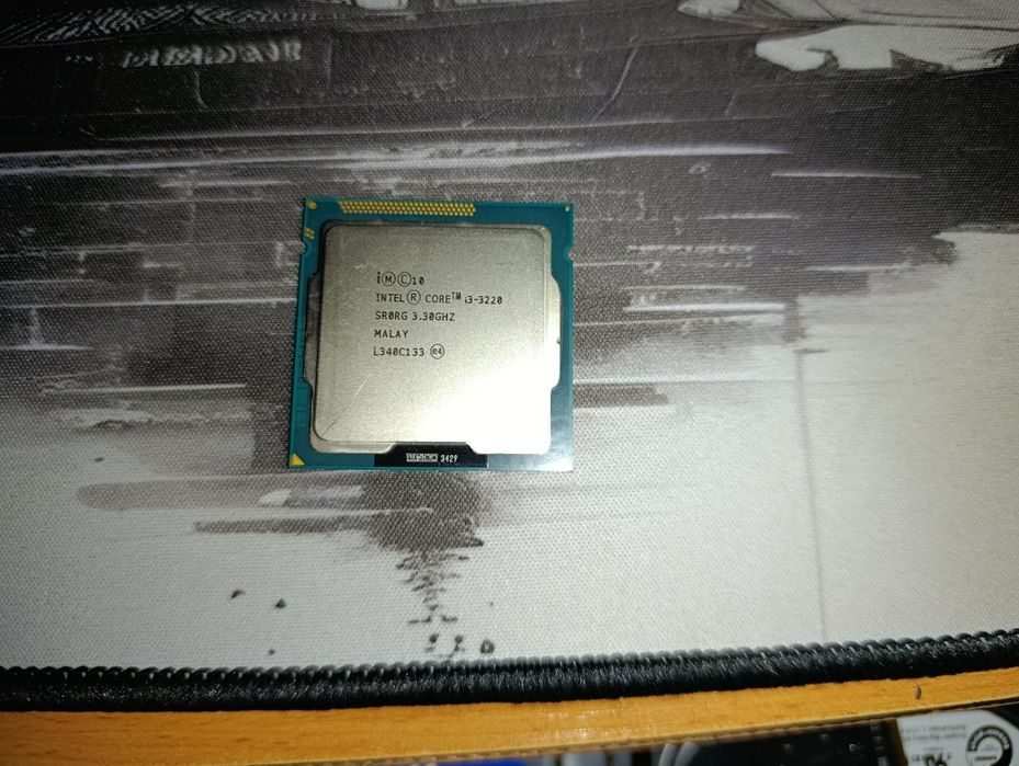 Процессоры работают отлично