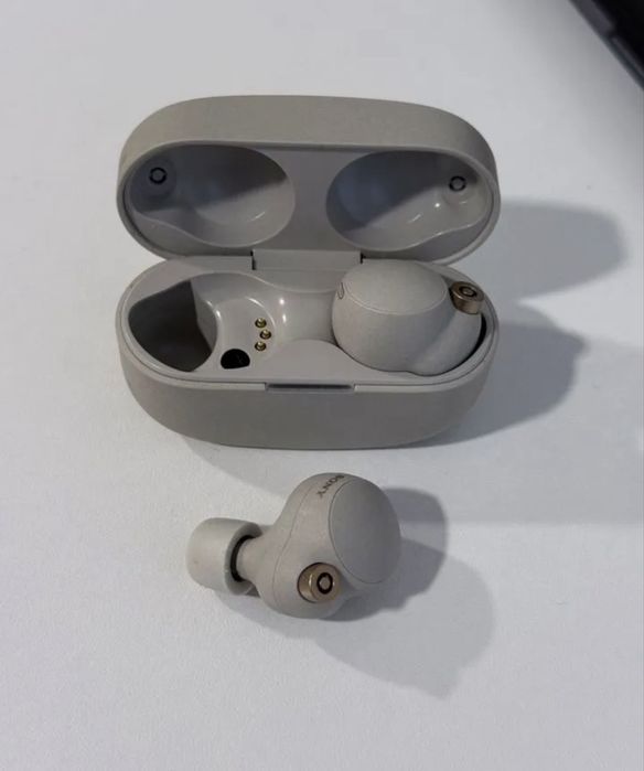 Наушники Sony wf1000-xm4