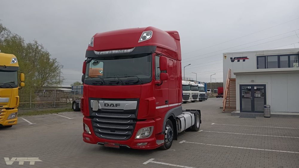 DAF XF 450FT DAF xf 450ft