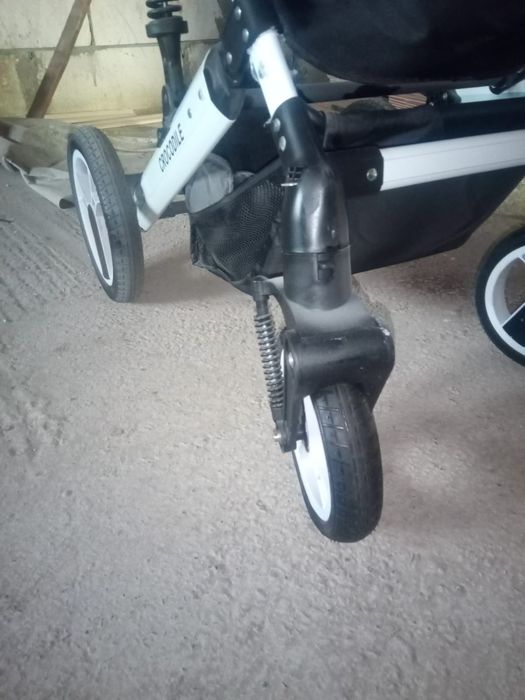 Cărucior crocodile 2 in 1 NOU